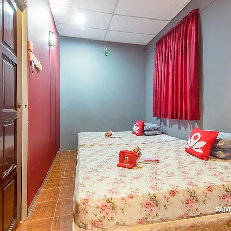 Nabil Nabila Motel Куа Екстериор снимка