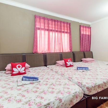 Nabil Nabila Motel Куа Екстериор снимка