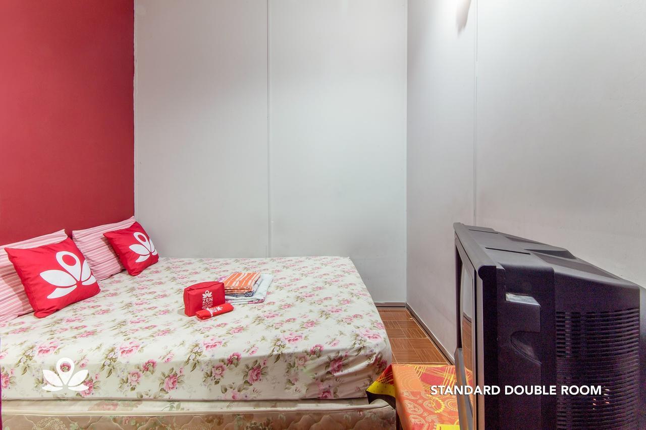 Nabil Nabila Motel Куа Екстериор снимка