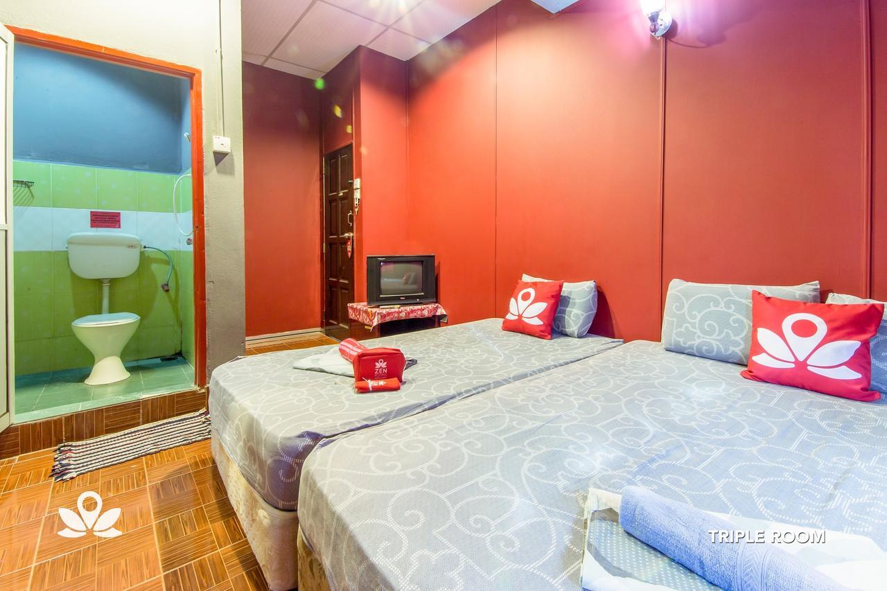 Nabil Nabila Motel Куа Екстериор снимка