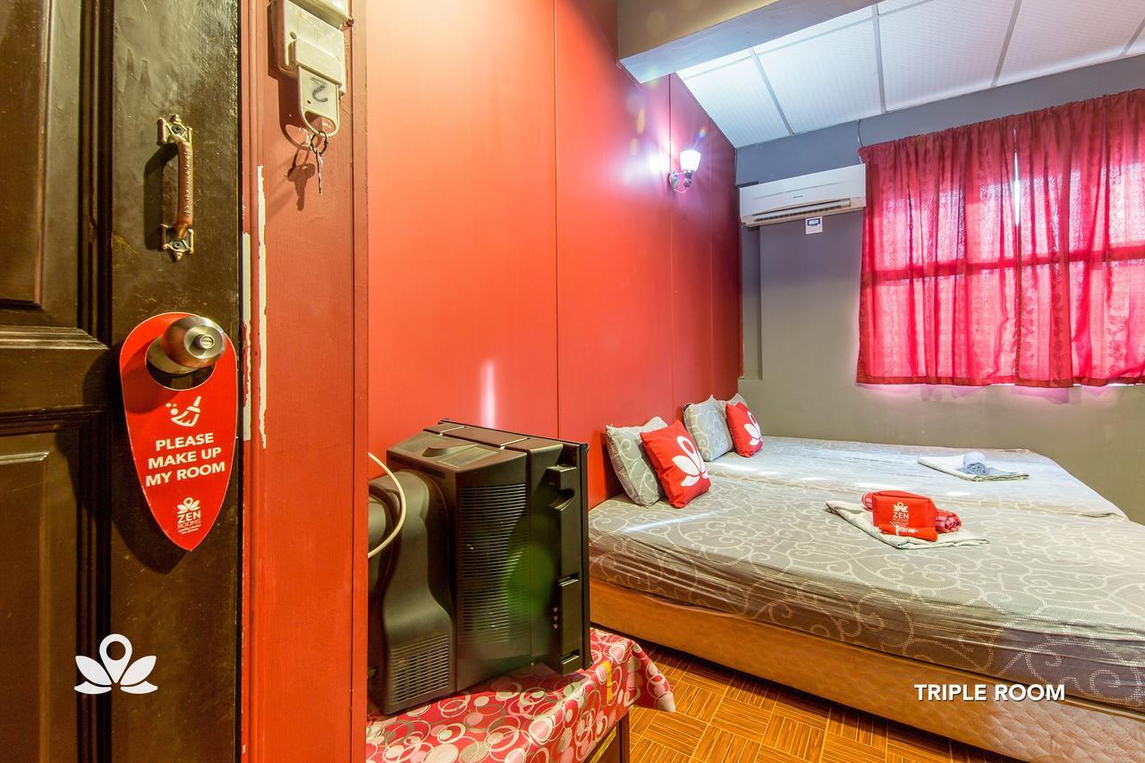 Nabil Nabila Motel Куа Екстериор снимка
