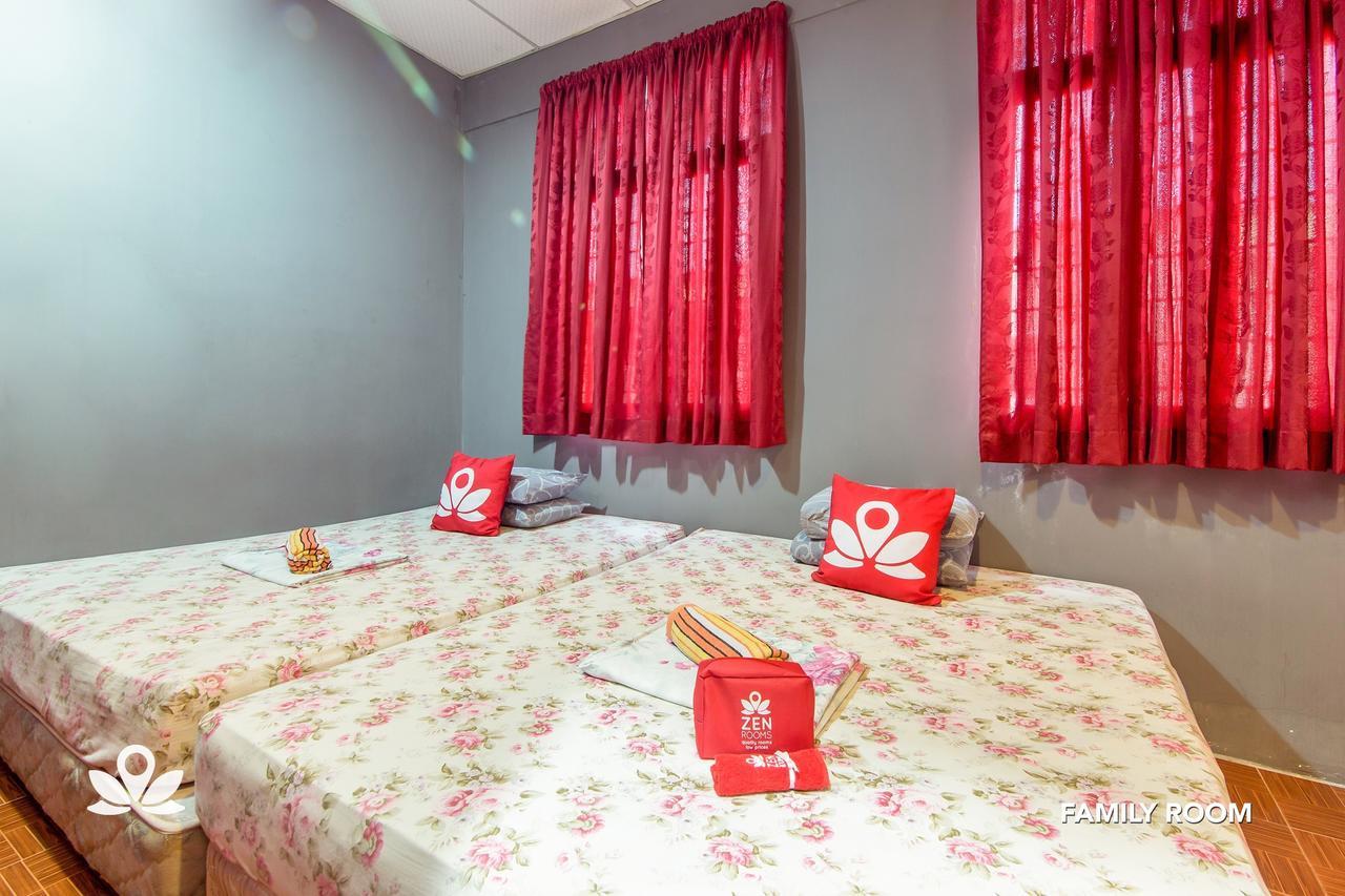 Nabil Nabila Motel Куа Екстериор снимка