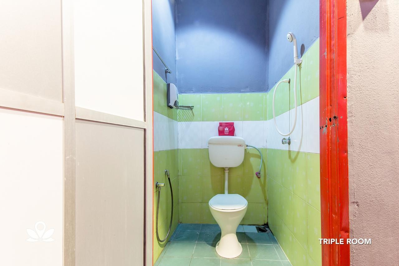 Nabil Nabila Motel Куа Екстериор снимка