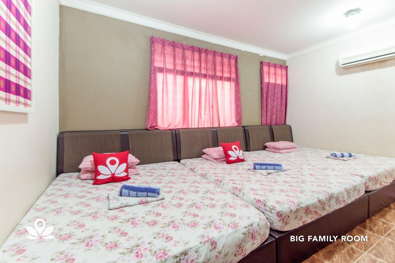 Nabil Nabila Motel Куа Екстериор снимка