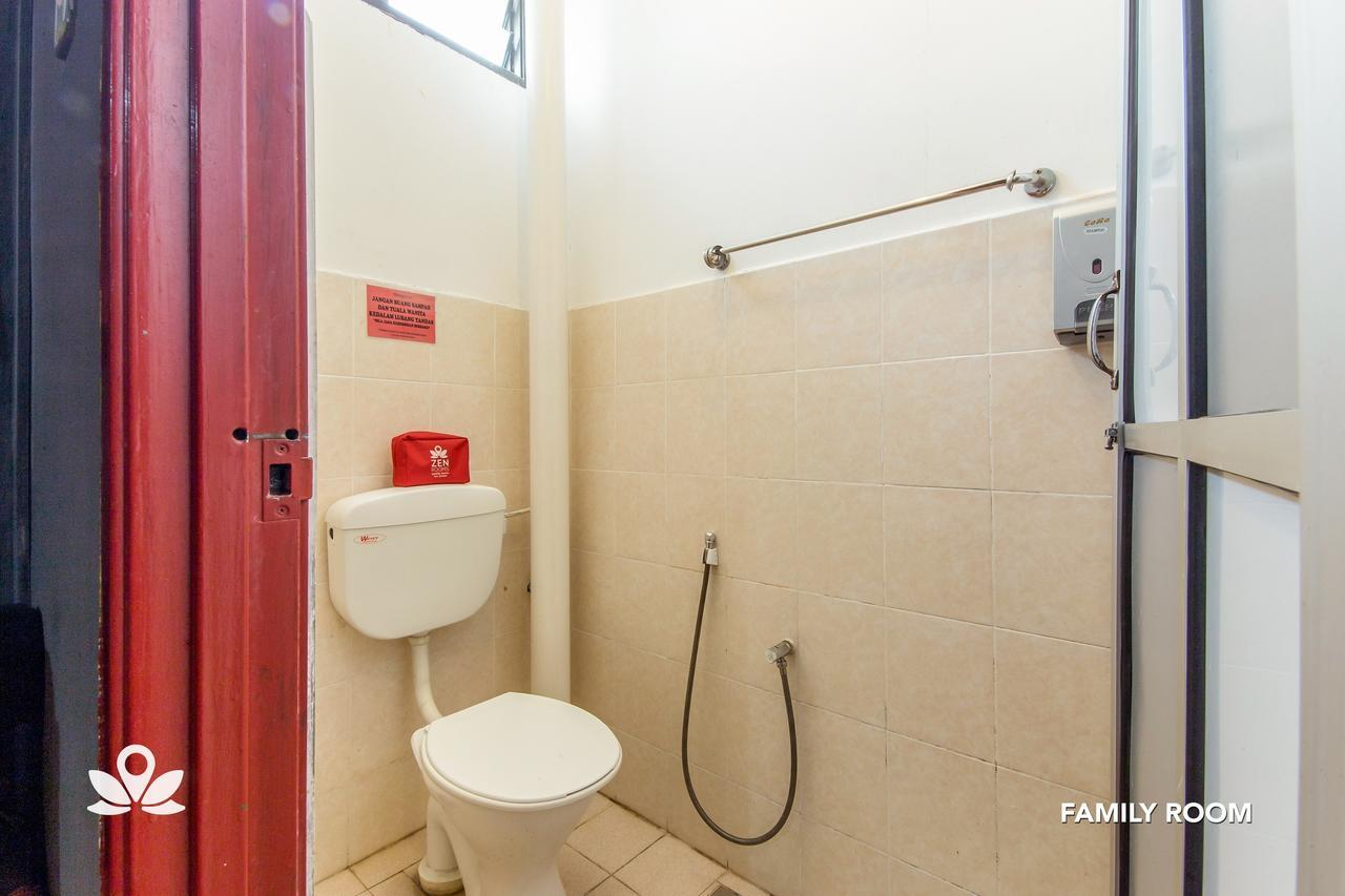 Nabil Nabila Motel Куа Екстериор снимка