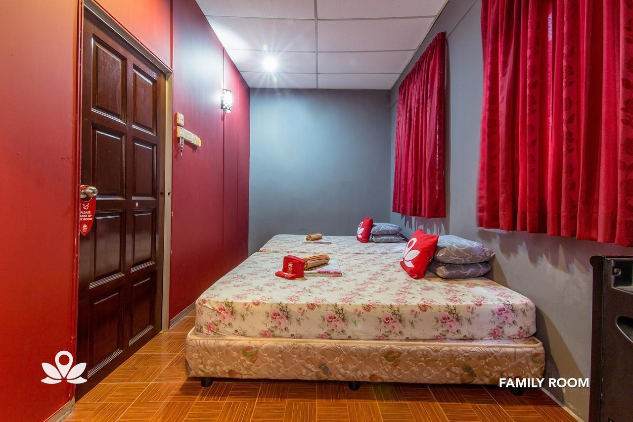 Nabil Nabila Motel Куа Екстериор снимка