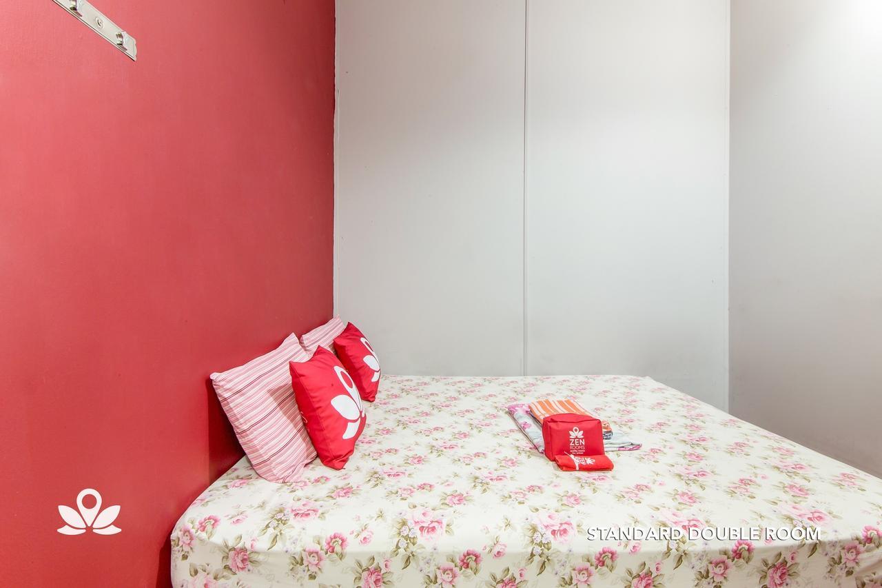 Nabil Nabila Motel Куа Екстериор снимка