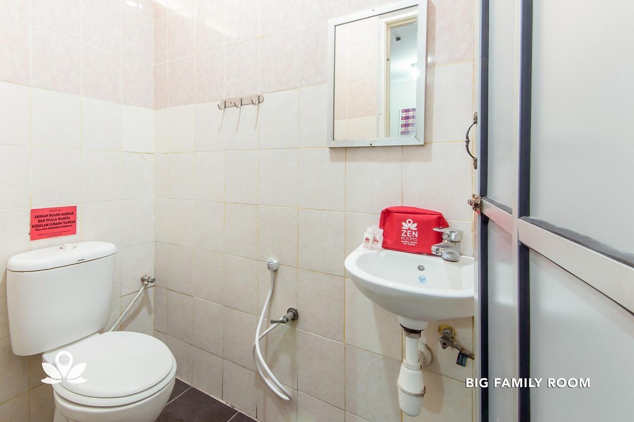 Nabil Nabila Motel Куа Екстериор снимка