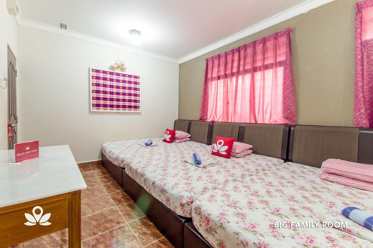 Nabil Nabila Motel Куа Екстериор снимка
