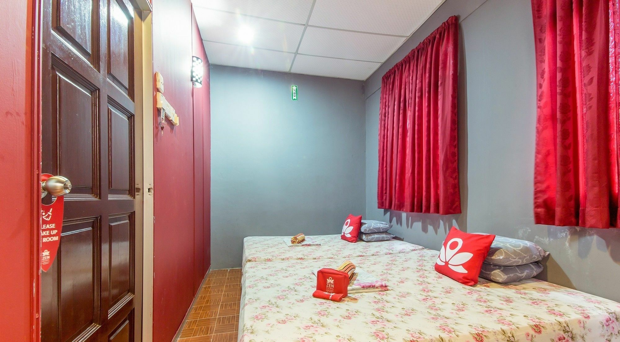 Nabil Nabila Motel Куа Екстериор снимка